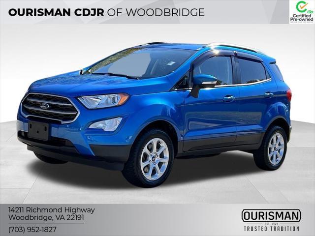 2020 Ford Ecosport