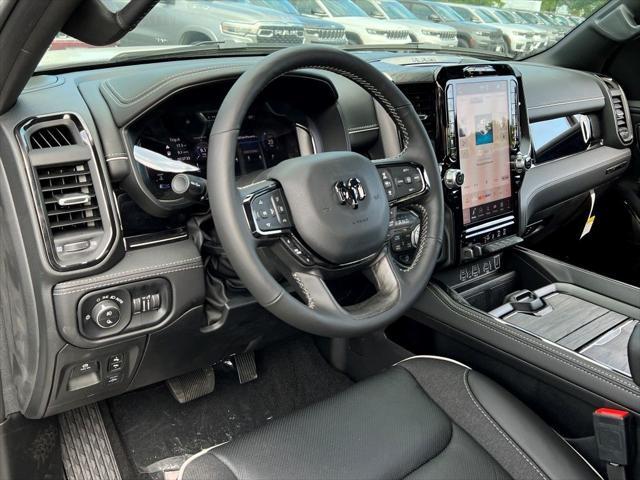 Photo of 2025 Ivory White Tri-Coat Pearlcoat RAM 1500