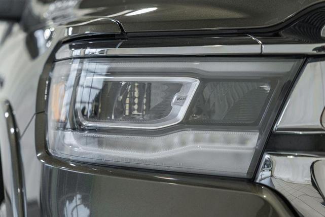 Photo of 2021 Olive Green Pearlcoat RAM 1500