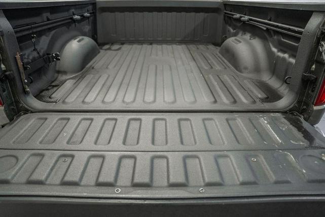 Photo of 2021 Olive Green Pearlcoat RAM 1500