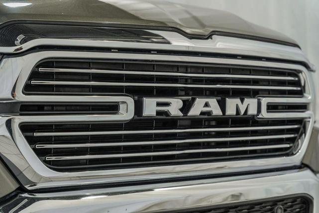 Photo of 2021 Olive Green Pearlcoat RAM 1500
