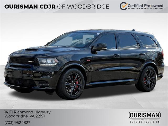 2018 Dodge Durango