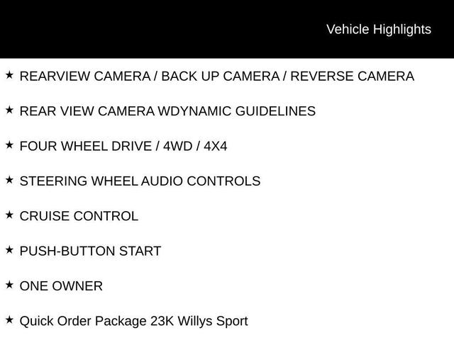 Photo of 2022 Granite Crystal Metallic Clearcoat Jeep Wrangler Unlimited