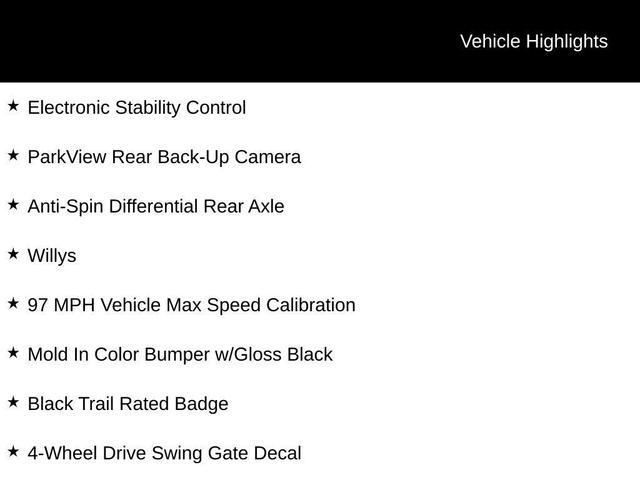 Photo of 2022 Granite Crystal Metallic Clearcoat Jeep Wrangler Unlimited