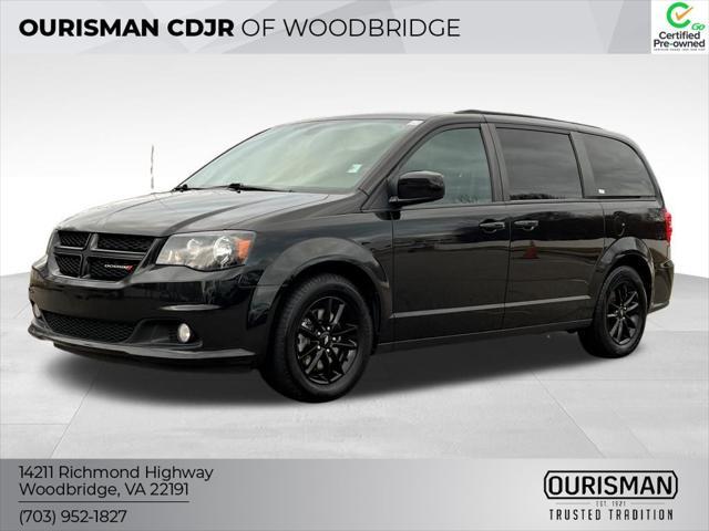 2019 Dodge Grand Caravan