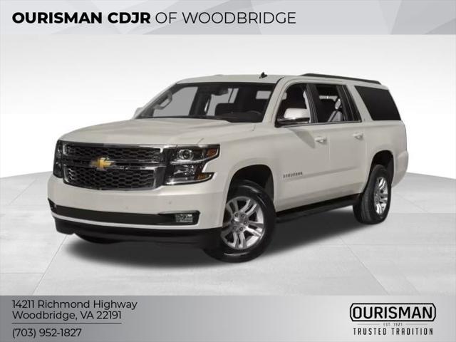 2016 Chevrolet Suburban