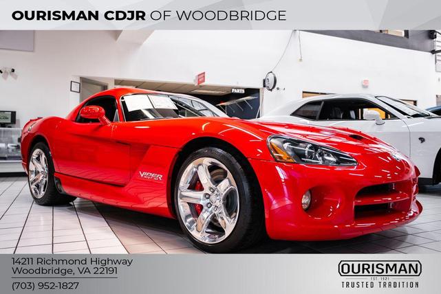 Photo of 2006 Viper Red Clearcoat Dodge Viper