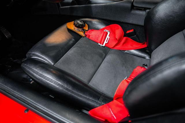Photo of 2006 Viper Red Clearcoat Dodge Viper