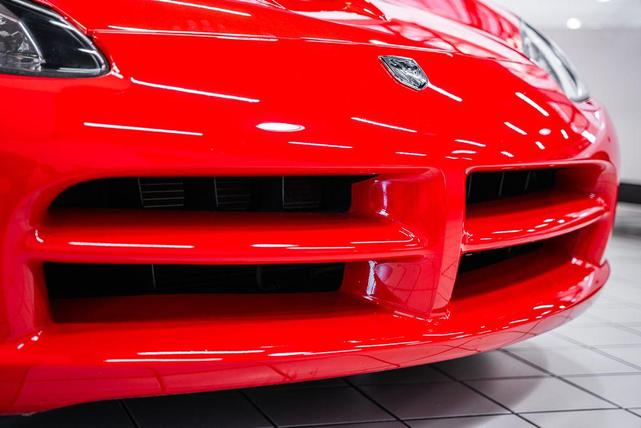 Photo of 2006 Viper Red Clearcoat Dodge Viper