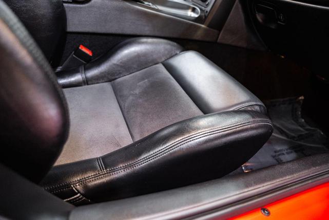 Photo of 2006 Viper Red Clearcoat Dodge Viper