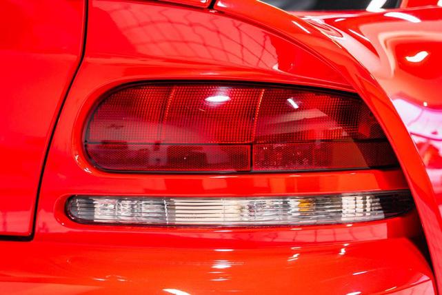 Photo of 2006 Viper Red Clearcoat Dodge Viper