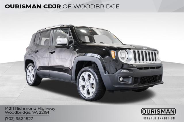 2016 Jeep Renegade