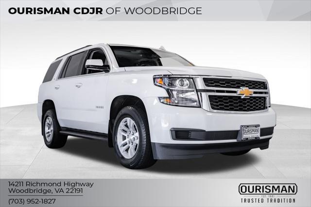 2019 Chevrolet Tahoe