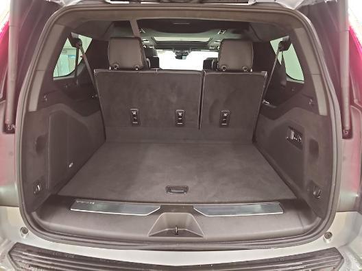 Photo of 2023 Argent Silver Metallic Cadillac Escalade ESV