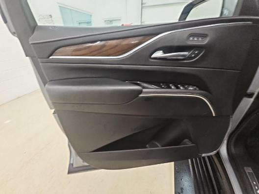 Photo of 2023 Argent Silver Metallic Cadillac Escalade ESV