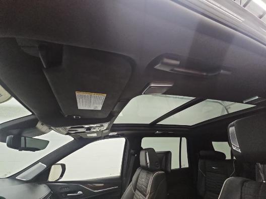 Photo of 2023 Argent Silver Metallic Cadillac Escalade ESV