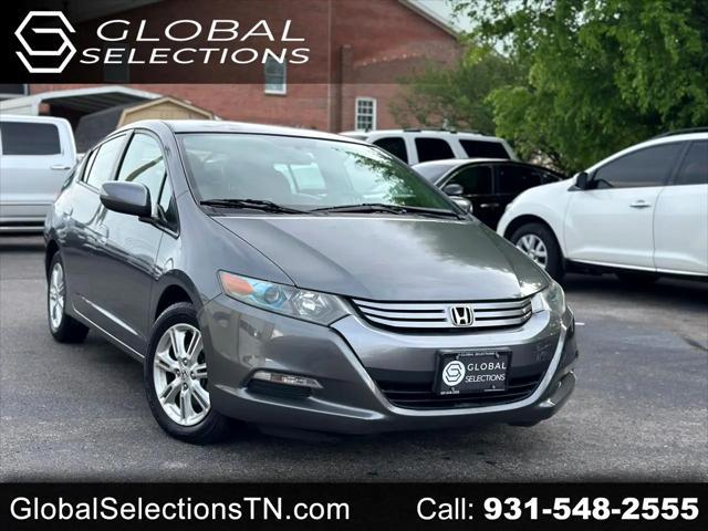 2010 Honda Insight