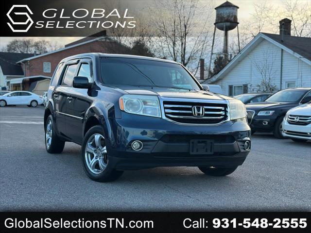 2012 Honda Pilot