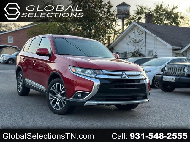 2018 Mitsubishi Outlander