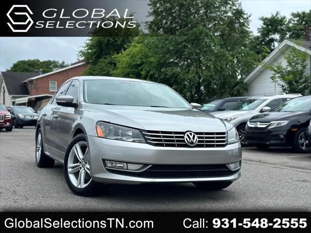 2014 Volkswagen Passat