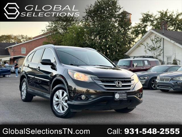 2013 Honda CR-V