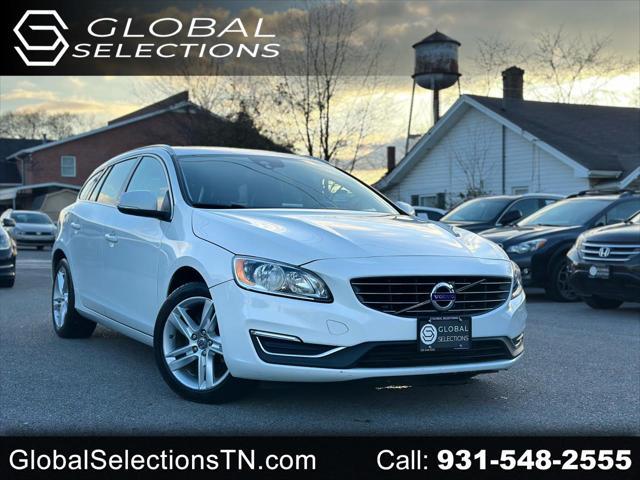 2015 Volvo V60