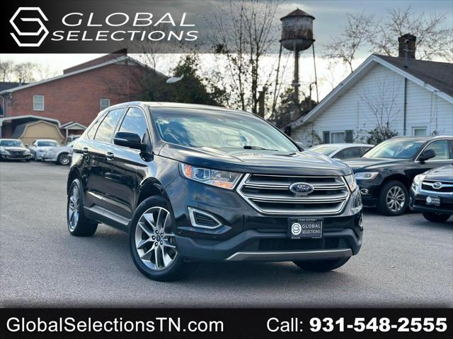 2015 Ford Edge