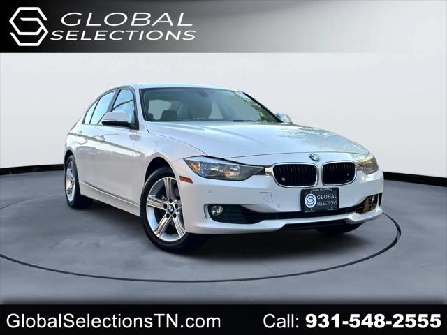 2014 BMW 328