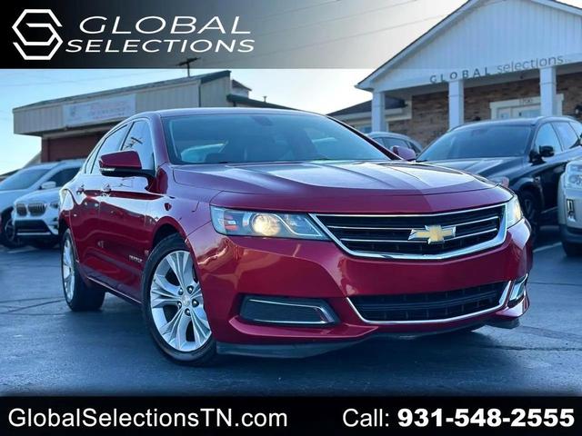 2014 Chevrolet Impala