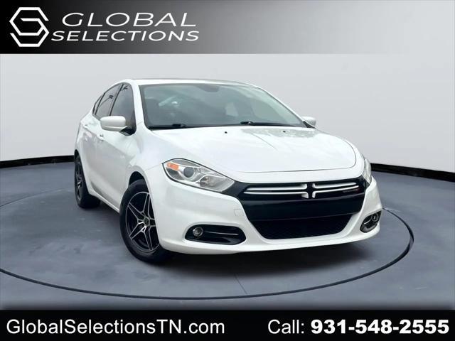 2016 Dodge Dart