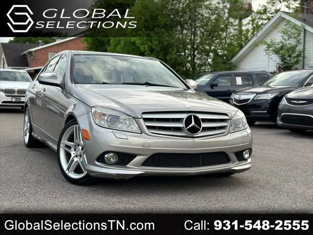 2009 Mercedes-Benz C-Class