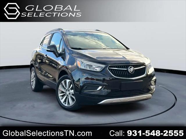 2018 Buick Encore