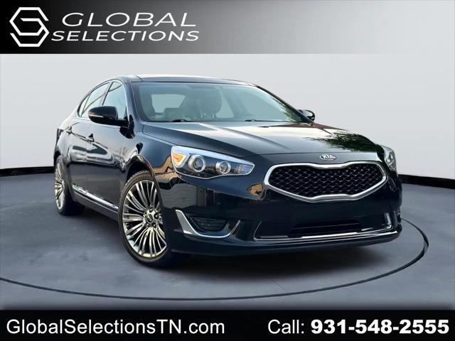 2014 Kia Cadenza