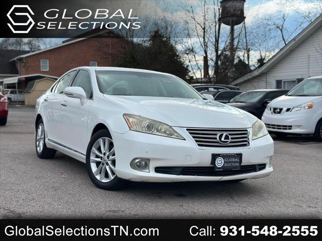 2011 Lexus Es 350