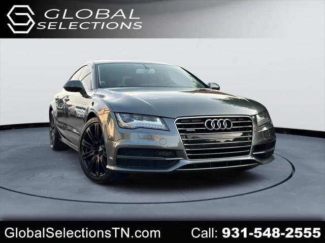 2014 Audi A7