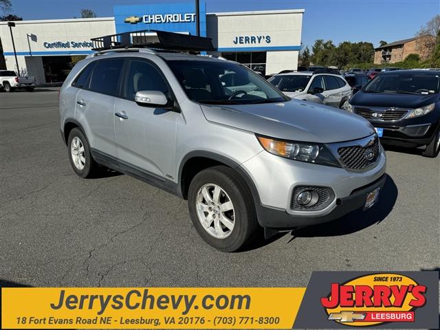 2013 Kia Sorento