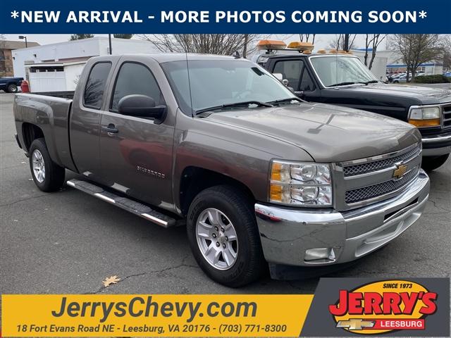 2012 Chevrolet Silverado 1500