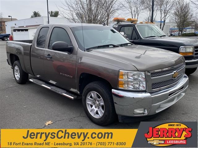 2012 Chevrolet Silverado 1500