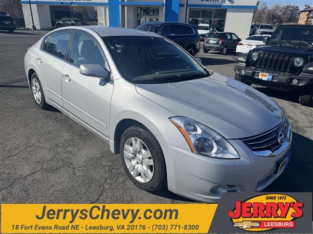 2011 Nissan Altima