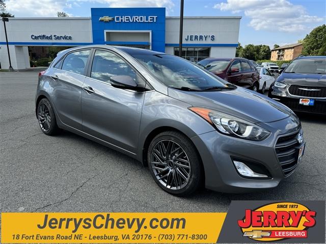 2016 Hyundai Elantra Gt