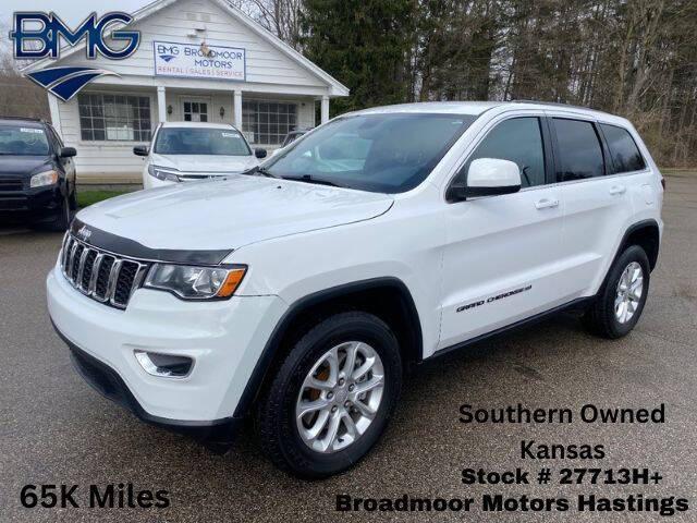 2022 Jeep Grand Cherokee