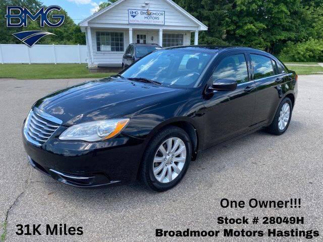 2013 Chrysler 200