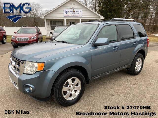 2010 Ford Escape
