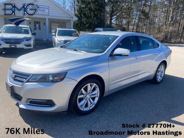 2019 Chevrolet Impala