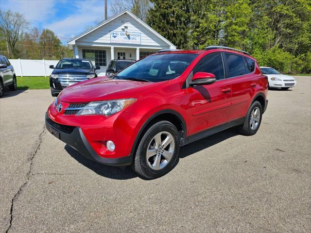 2015 Toyota RAV4