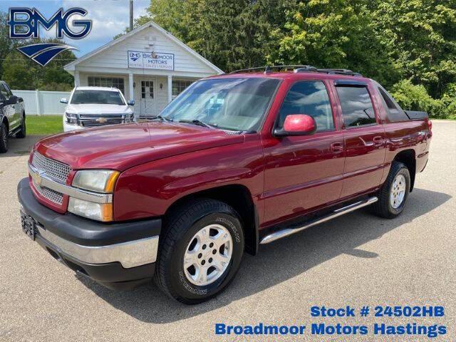 2006 Chevrolet Avalanche