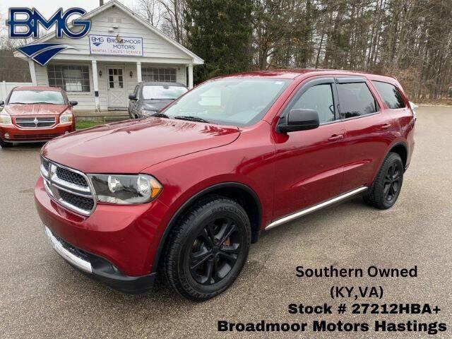 2013 Dodge Durango