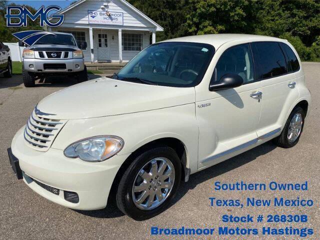 2008 Chrysler Pt Cruiser