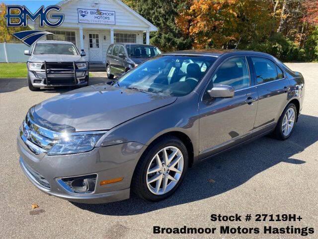 2011 Ford Fusion