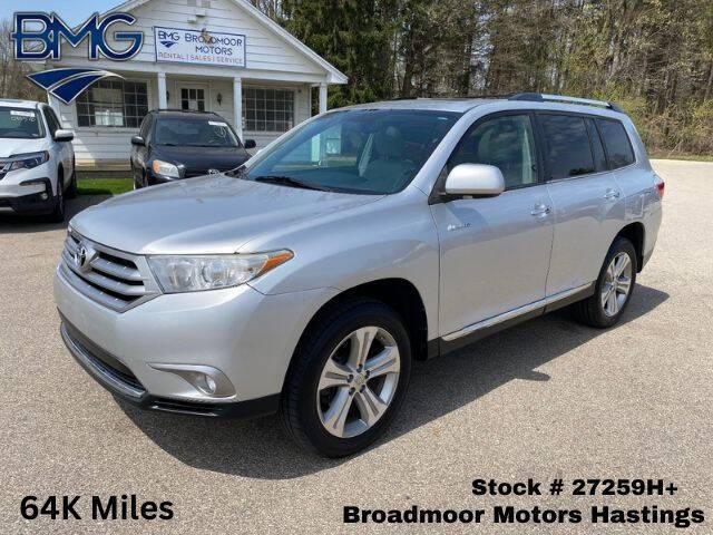 2013 Toyota Highlander